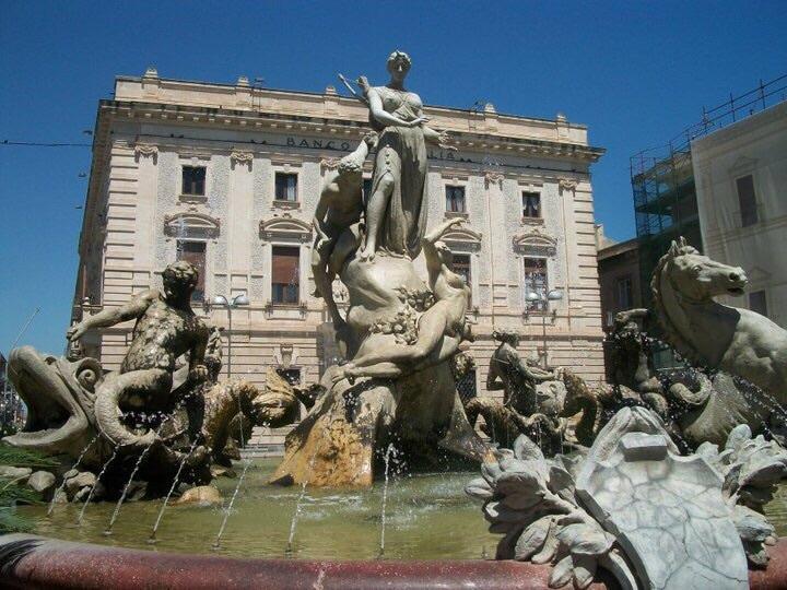 Casa de férias Siracusa Vacanze *