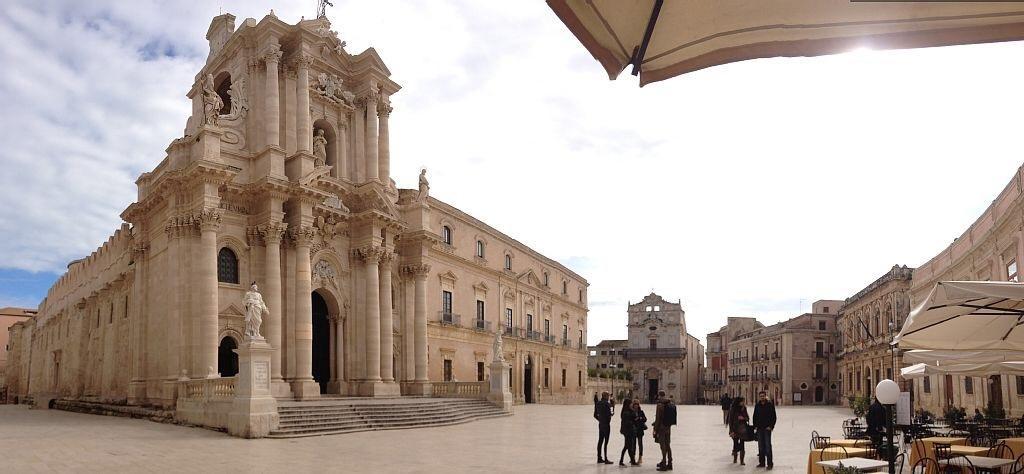 Casa de férias Siracusa Vacanze