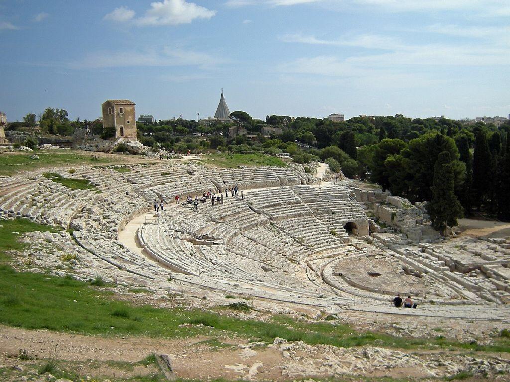 Casa de férias Siracusa Vacanze *