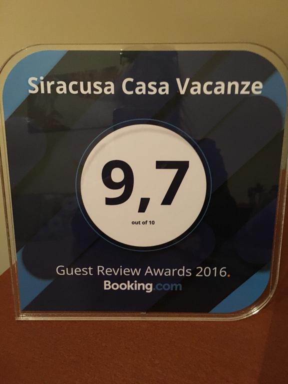 Casa de férias Siracusa Vacanze